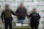 Cayó alias ‘Gabo’ por guardar armas de fuego y municiones en Bolívar
