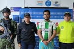 Capturan a alias ‘Gallo’, señalado de homicidio y de apoyar al ELN