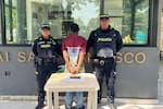 Capturan a alias ‘Gleider’ tras raponazo en el barrio 7 de Agosto