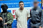 Video: capturan a alias ‘Satanás’ involucrado en el atraco a una peluquería