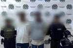 Así capturaron en flagrancia a 2 hombres por un hurto en Arjona