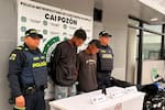 Capturan a dos presuntos atracadores y recuperan un iPhone robado en El Pozón