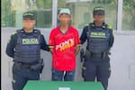 Capturan a ‘El Junior’ y ‘El Antony’ por porte ilegal de armas en Cartagena