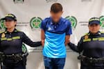 Con orden de captura vigente sorprenden a ‘el Oscarito’ robando licor en El Campestre