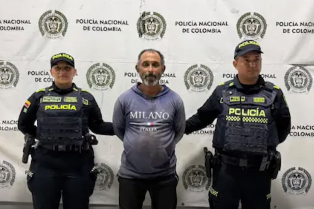 Cayó ‘el Barba’: señalado del feminicidio de su pareja tras una discusión