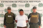 ¿Qué llevaba un hombre rumbo a una zona rural de Río Viejo? La Policía lo capturó