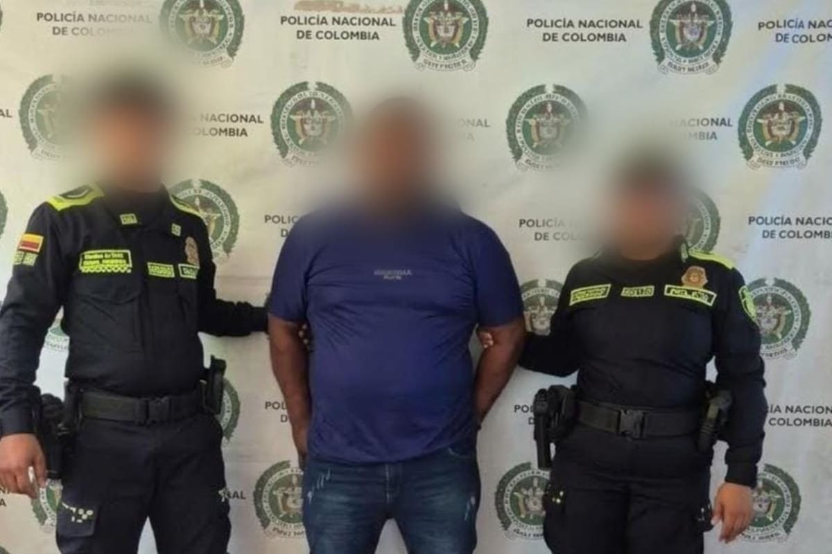 Golpeó a su mujer y la dejó inconsciente en el sur de Bolívar: lo capturaron