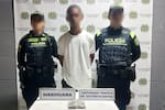 Capturan en flagrancia a alias ‘Jefren’ con 29 bolsas de marihuana en San Diego