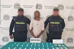 Ocultaba droga en la gorra para no ser descubierto: así lo capturó la Policía