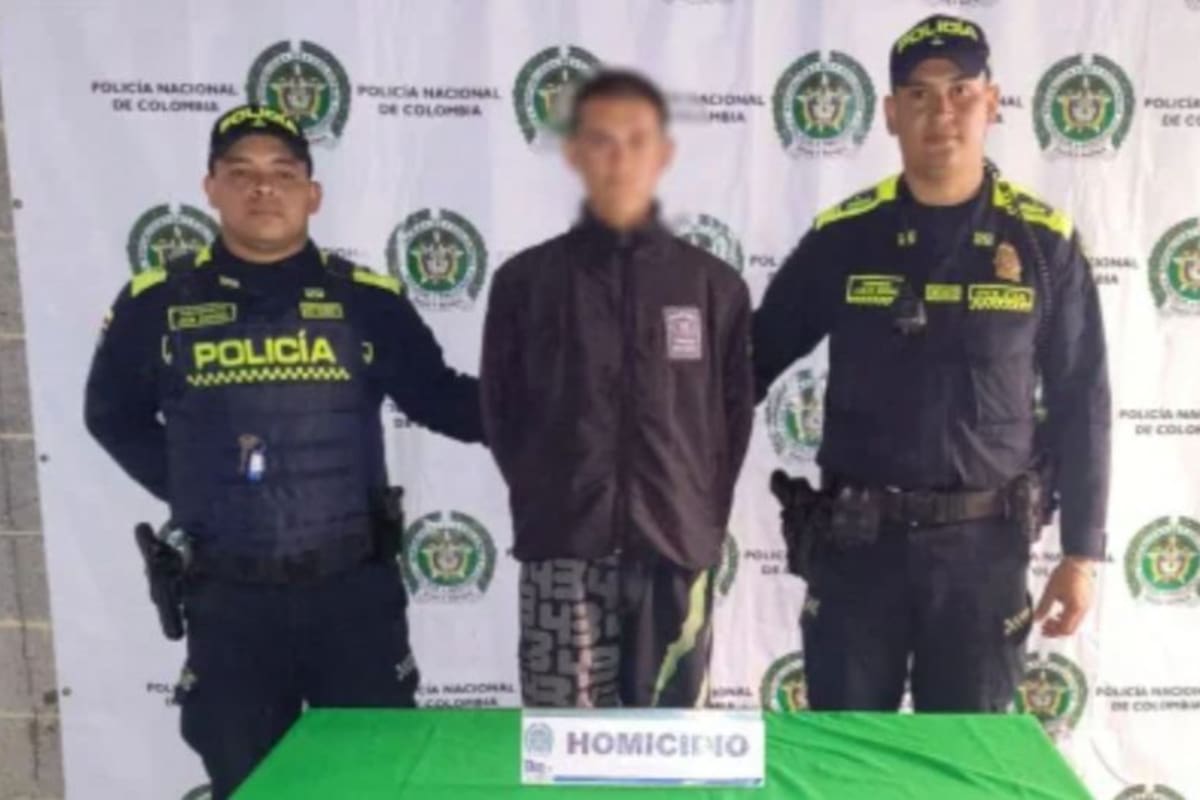 Mató a su abuela, de 84 años, porque no lo dejó salir en Navidad