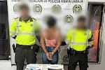 A alias ‘La Pri Pra’ la capturaron en flagrancia mientras iba con droga en su maleta