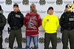 Cayó alias ‘Amaranto’, señalado de ordenar ataques contra policías y militares