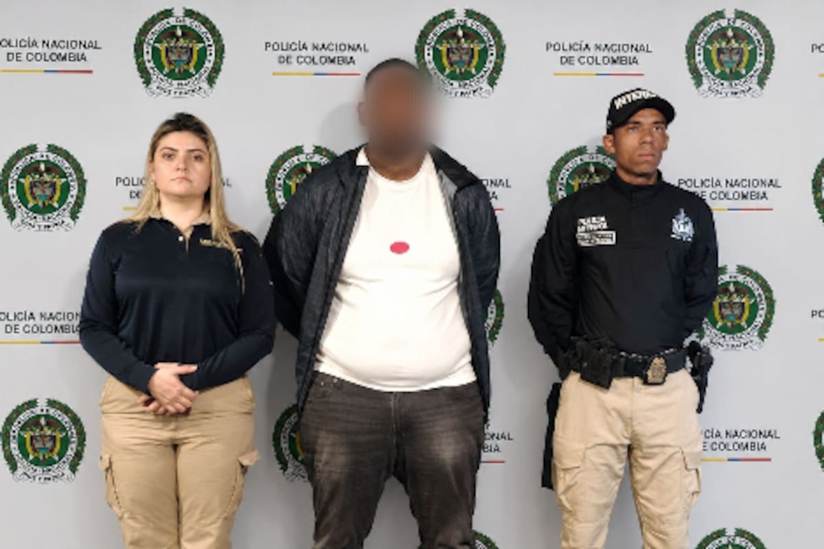 Video: cayó capo del narcotráfico neerlandés con circular roja de la Interpol
