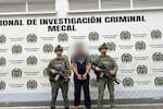 Capturan a alias ‘Mi Pez’ tras atentado en Cajibío