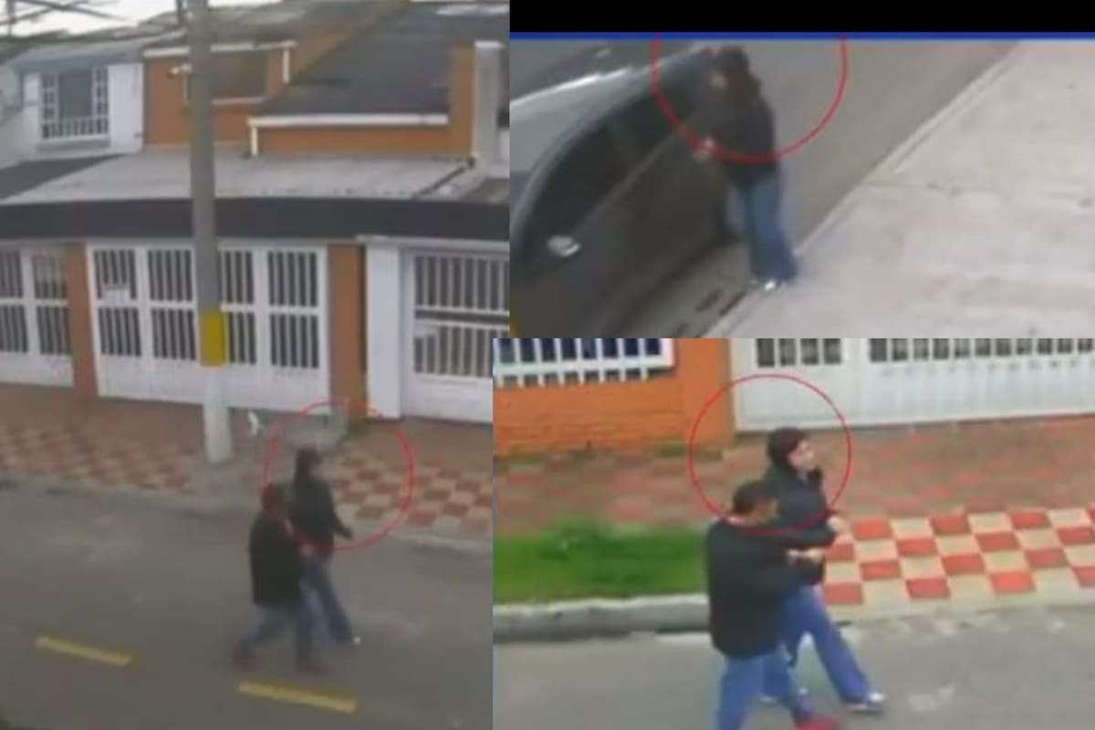 Caso Miguel Uribe: la foto que vincularía a chofer del carro con ‘el Costeño’