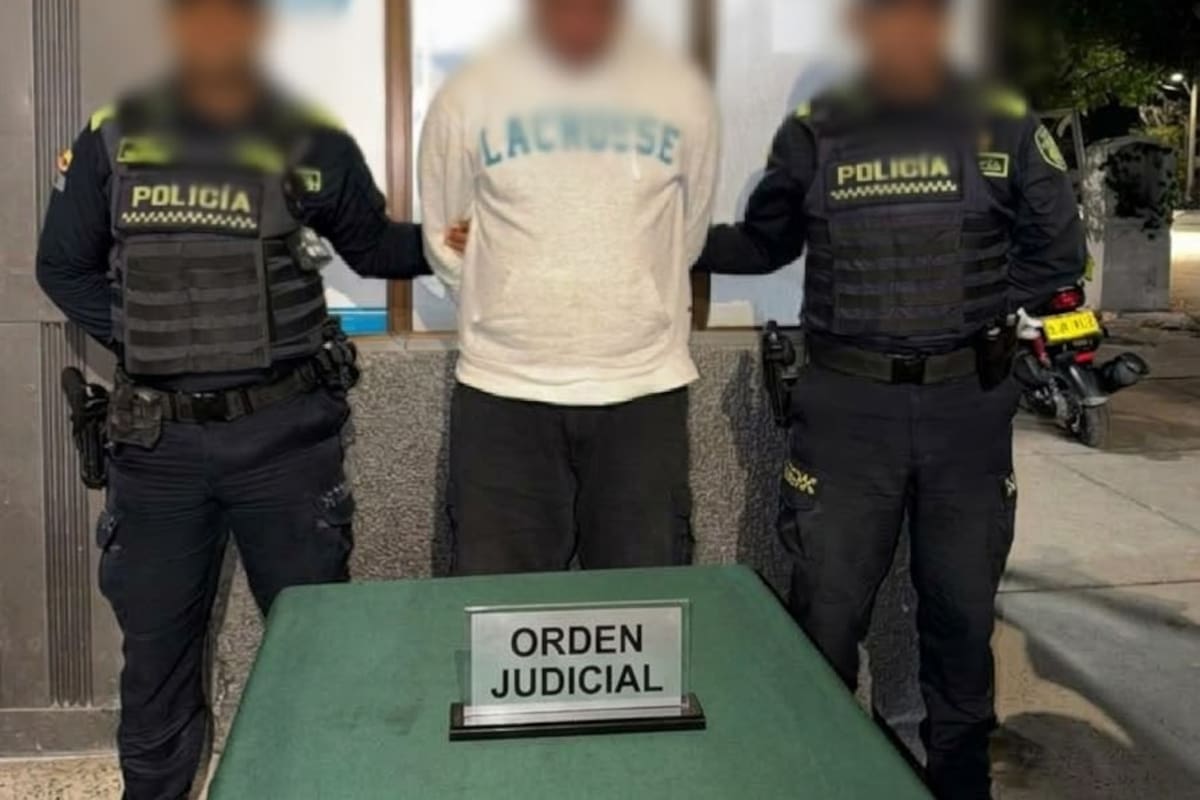 Lo buscaban desde 2017: capturaron a alias ‘Yair’ en La Esperanza
