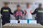 La alerta que dejó en evidencia una venta de drogas en San Cristóbal: 2 capturados