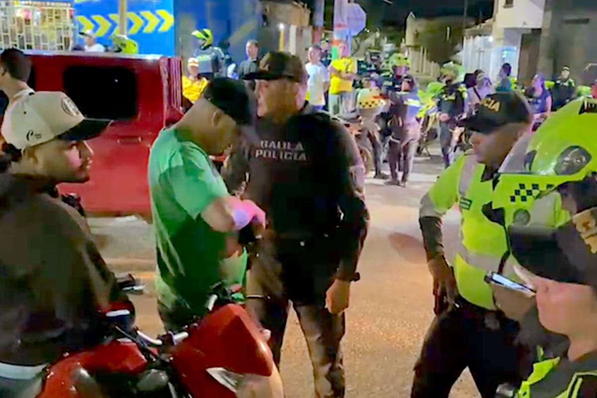 Reportan la captura de 9 personas en Barranquilla por diferentes delitos