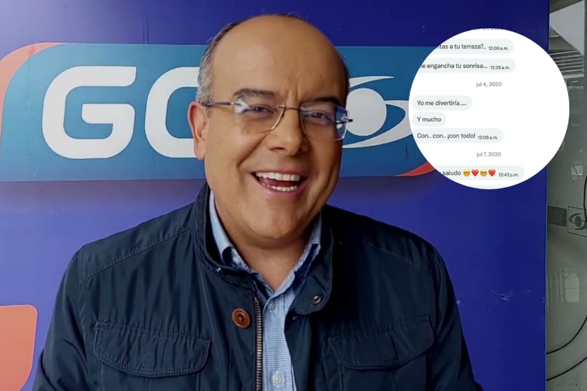 Periodista cartagenera publica pruebas que vinculan a periodista en escándalo Caracol