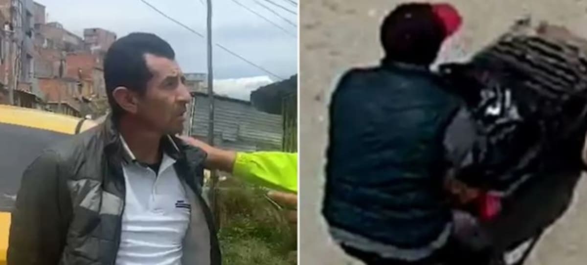 Cárcel a hombre que habría matado a su pareja embarazada y ocultado el cuerpo en un carro de mercado. // Foto: Fiscalía General