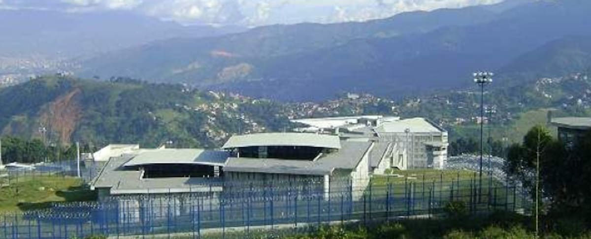 Los hechos de abuso sexual sucedieron en la cárcel El Pedregal, en Medellín. // Foto: El Tiempo