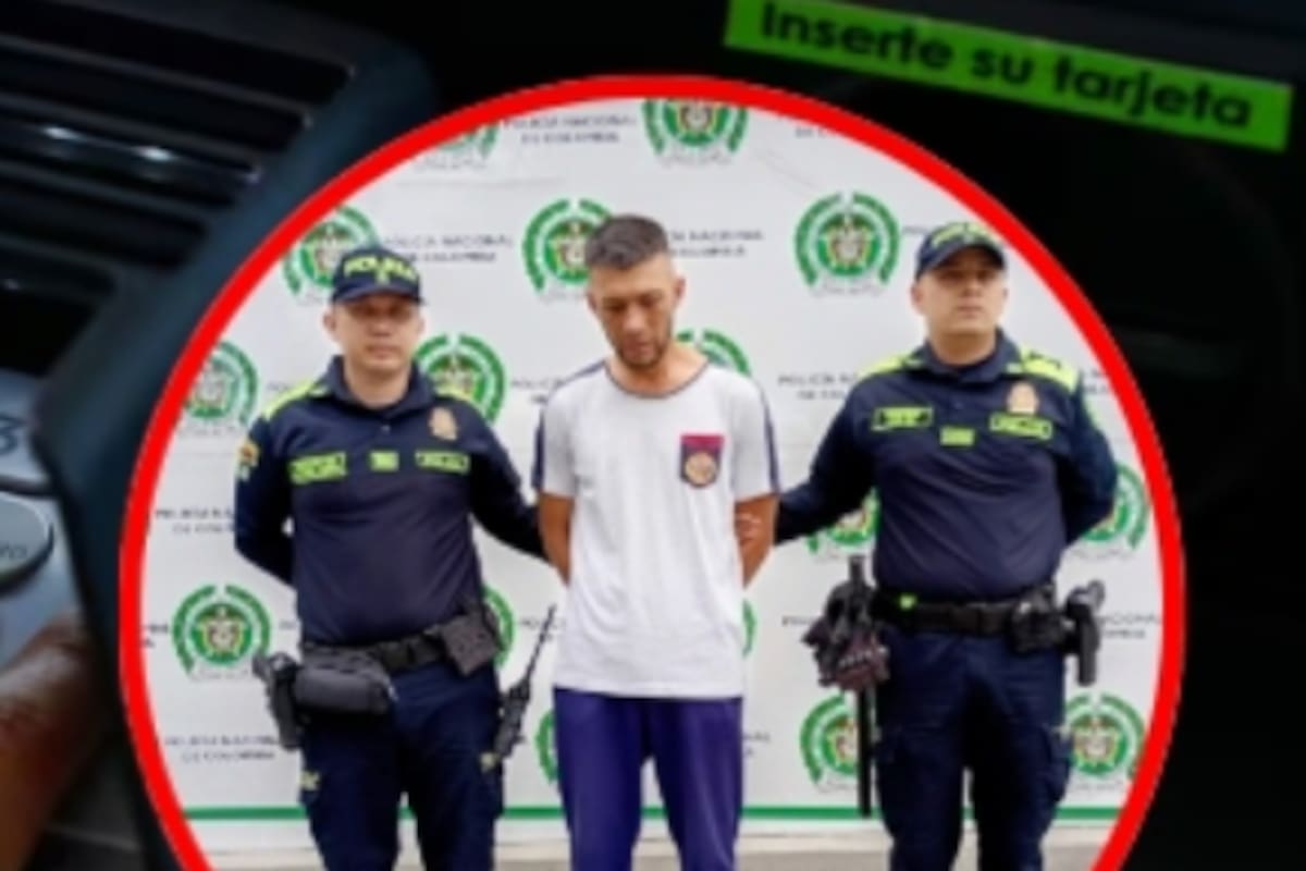 Cárcel para hombre señalado de cambiar tarjetas a adultos mayores y robarles millones