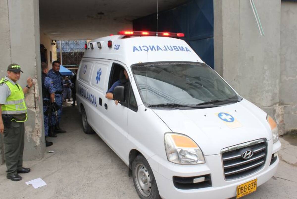 Crece polémica por muerte de recluso de la modelo de Bogotá. COLPRENSA