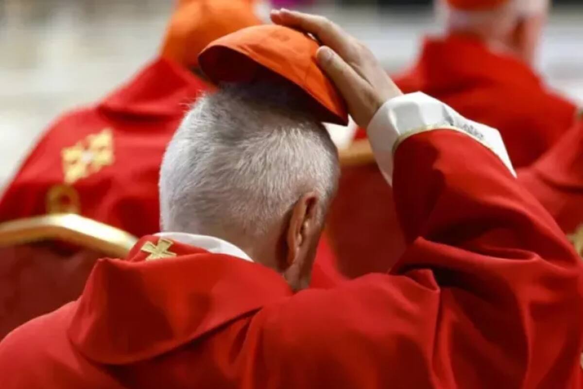 Ya están en Roma los 133 cardenales que participarán del cónclave