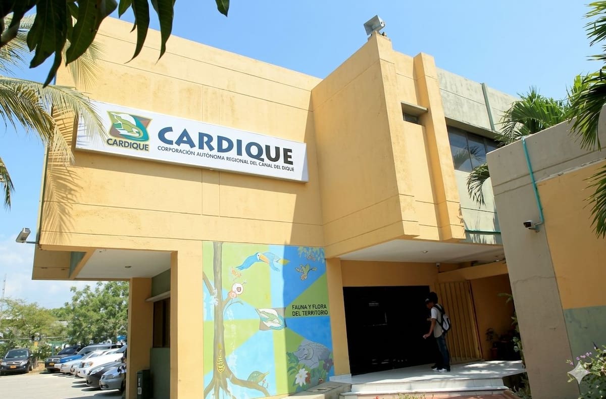 Cardique es una entidad pública con autonomía administrativa y financiera. // Foto: Procuraduría General de la Nación.