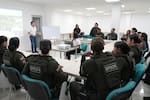 Cardique recibe a 15 carabineras para reforzar la protección ambiental