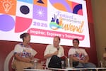 Cardique celebró el Festival Juvenil para exaltar los jóvenes del canal del Dique