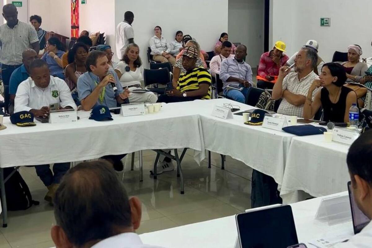 Cardique solicita al Gobierno nacional medidas urgentes para el Canal del Dique