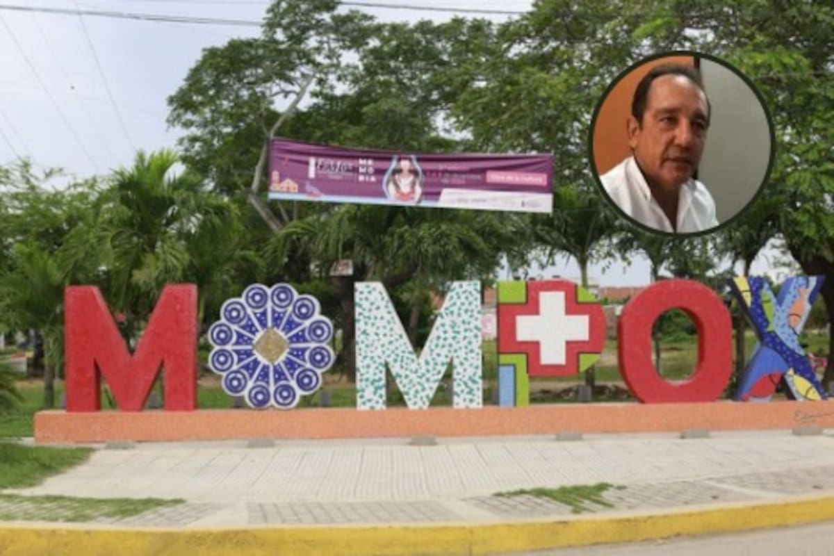 Procuraduría acusa a Guillermo Santos, exalcalde de Mompox, por presuntas irregularidades en contratos