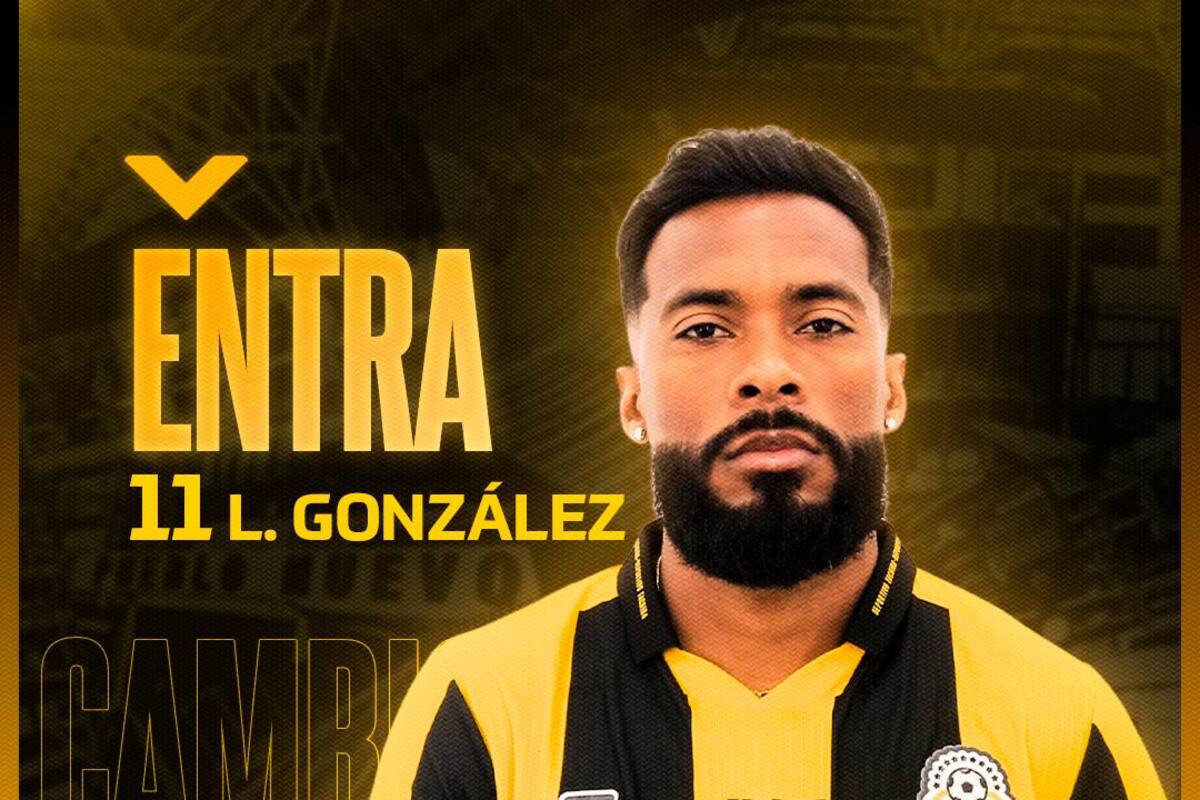 Entrevista: así va el tema de Cariaco González con Real Cartagena