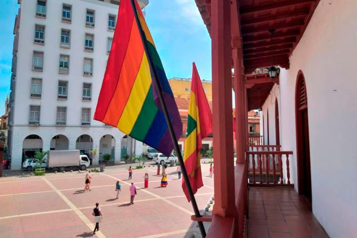 Polémica por juez que negó matrimonio civil a dos mujeres en Cartagena