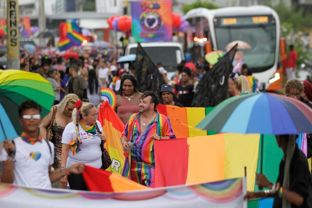Sigue la violencia contra personas LGBTIQ+ en Cartagena y Bolívar