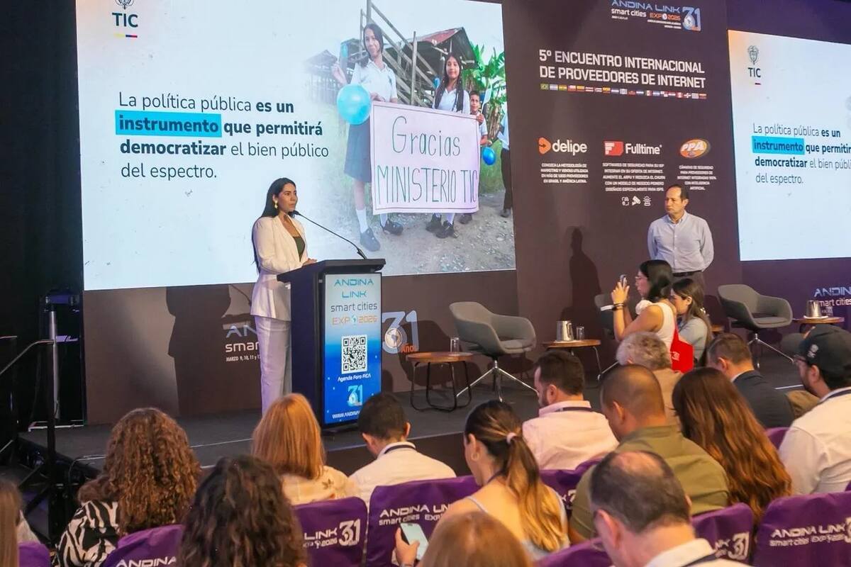 Desde Cartagena, presentan Política de Gestión de Espectro 2026-2029