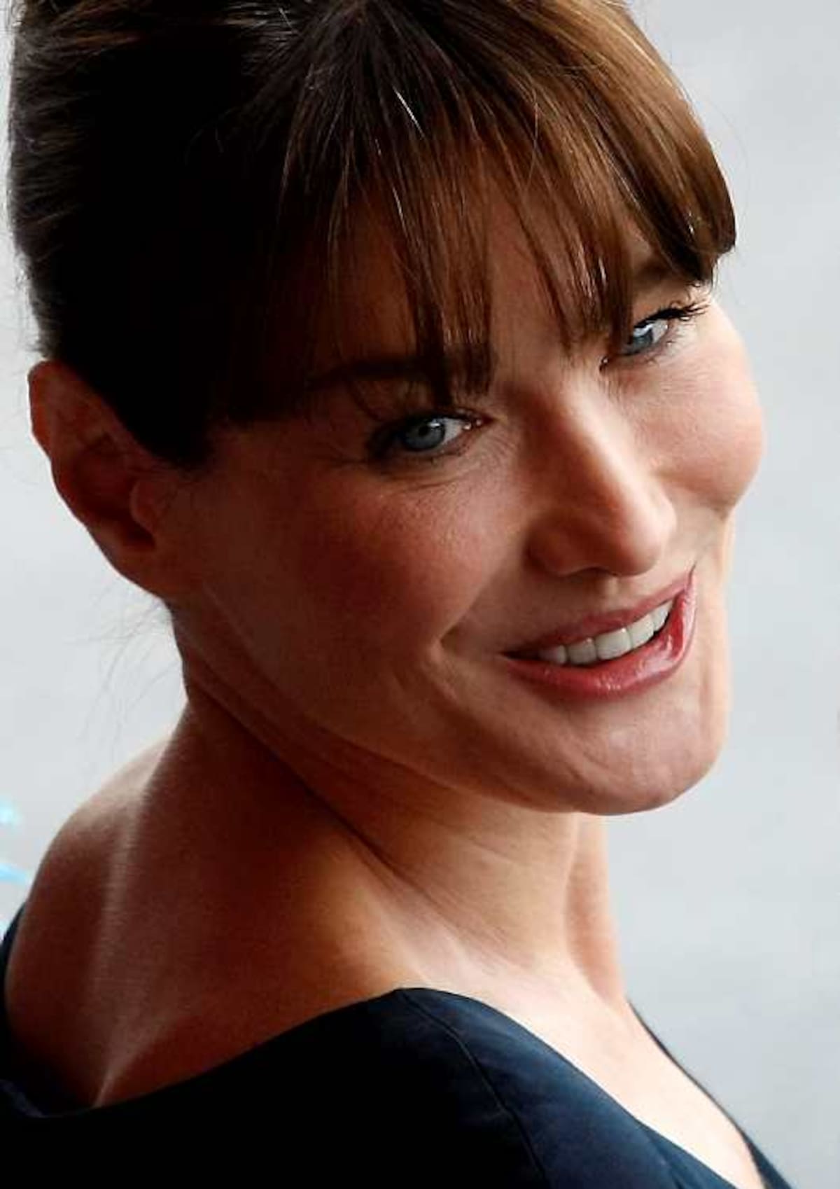 Carla Bruni AP FRANCOIS MORI