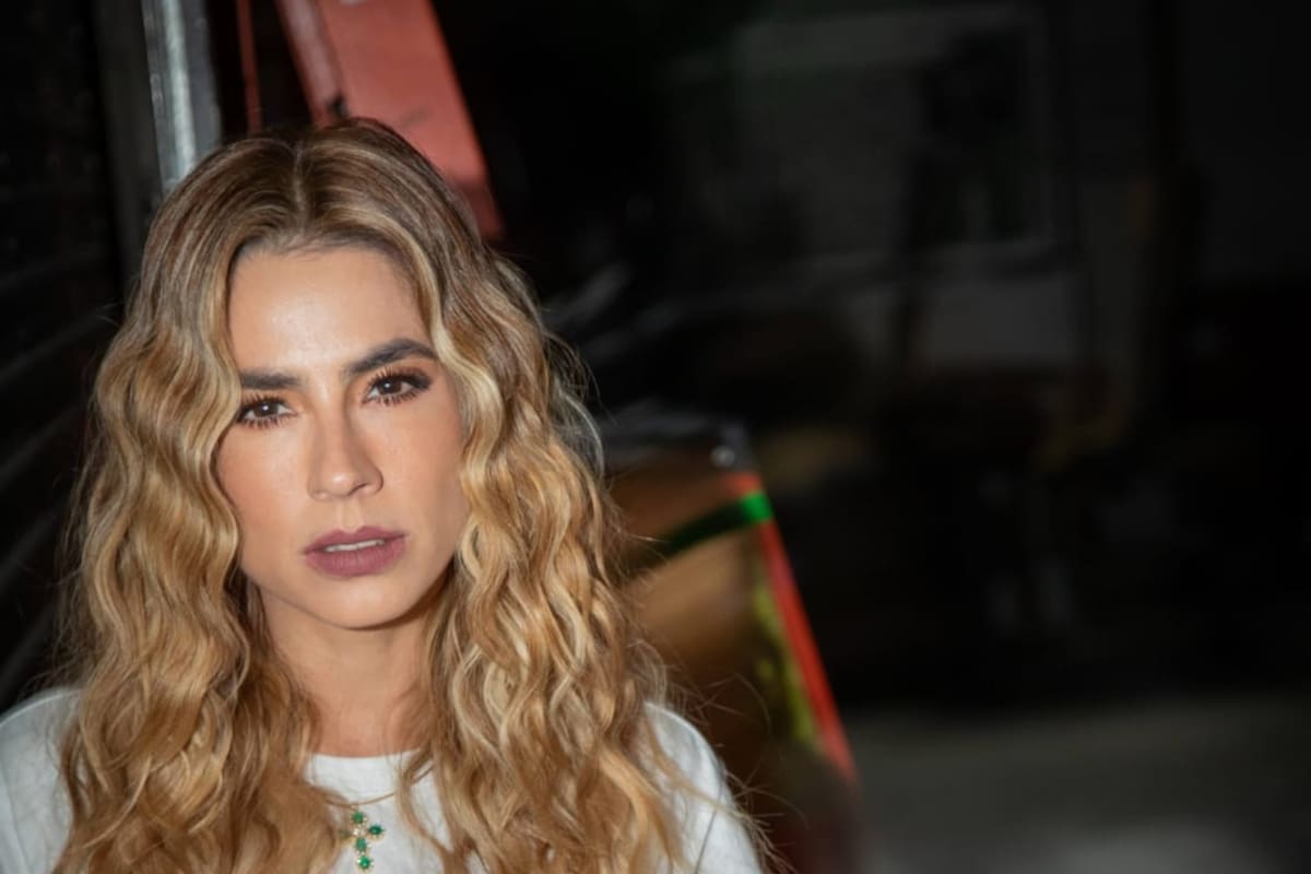 Carla Giraldo, de La casa de los famosos, se confiesa: “No me arrepiento de nada”
