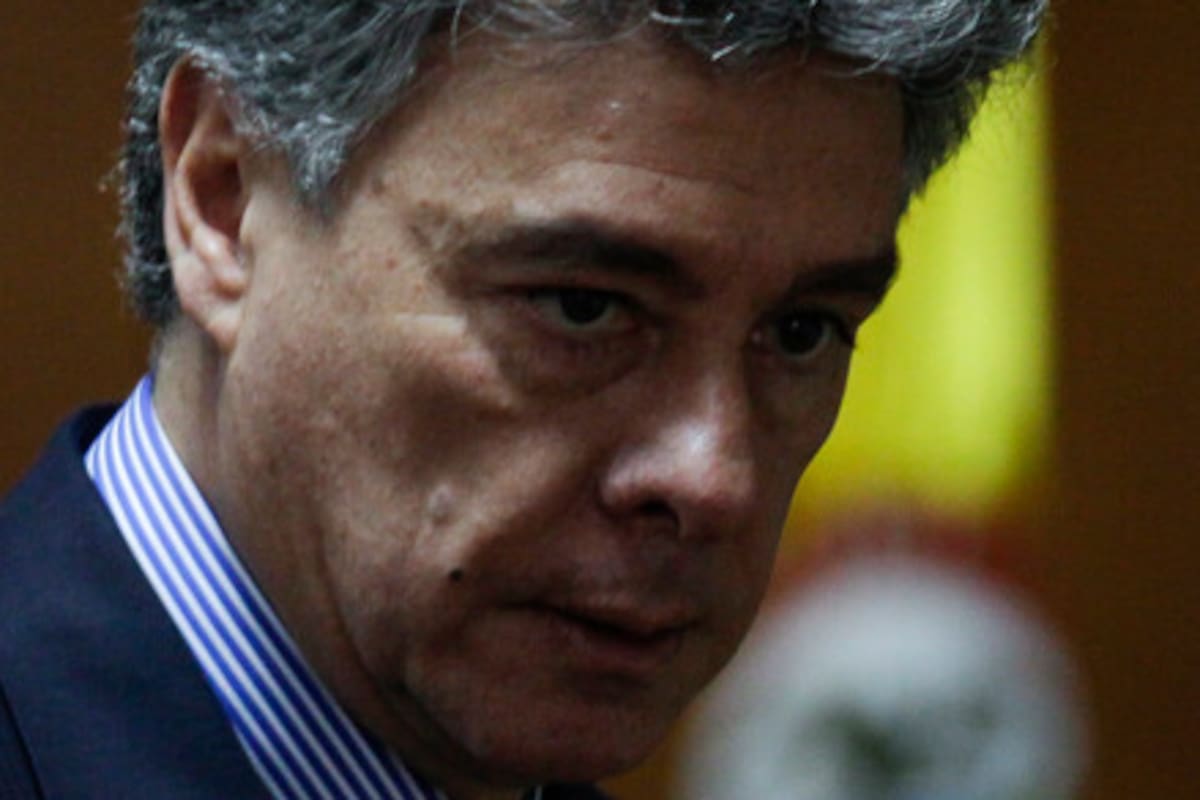 Corte Suprema deja en firme condena contra exdirector de la DNE Carlos Albornoz