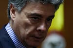 Corte Suprema deja en firme condena contra exdirector de la DNE Carlos Albornoz