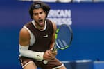 Carlos Alcaraz continúa imbatible en el US Open en su defensa del título