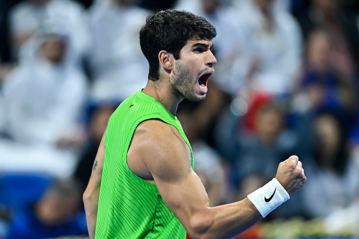 Ranking ATP: Carlos Alcaraz toma ventaja sobre Jannik Sinner en la cima