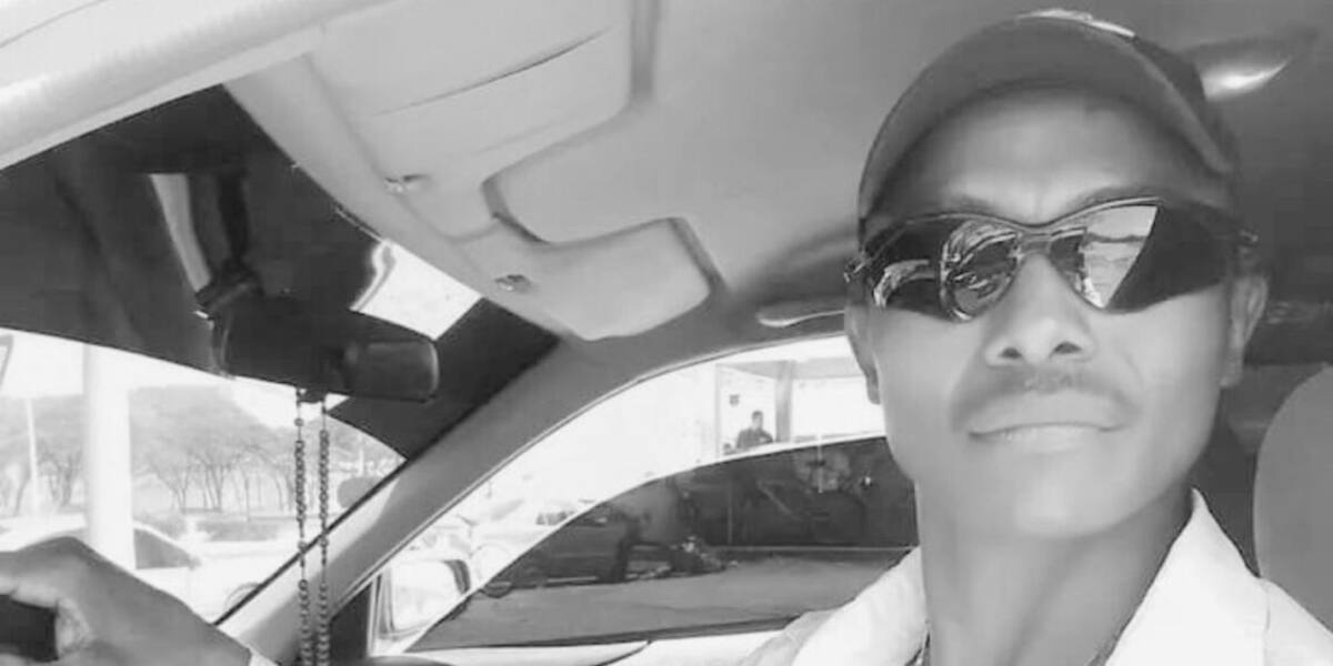 Carlos Andrés Pérez Romero, asesinado en CIénaga - Magdalena. /Cortesía