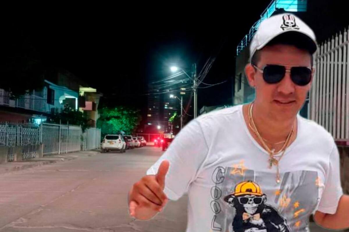 Cayó el sicario señalado de matar al Dj ‘el Exótico’ en Paseo Bolívar