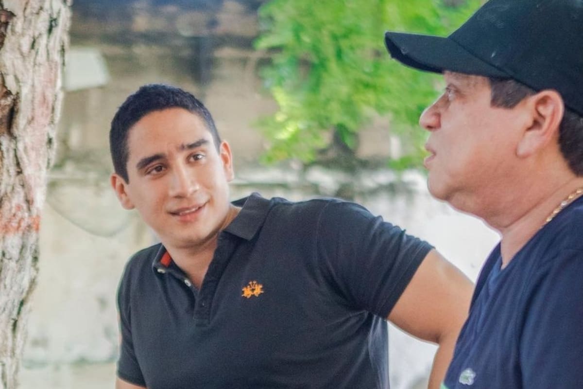 Carlos Guerra Martelo asume como nuevo concejal de Cartagena
