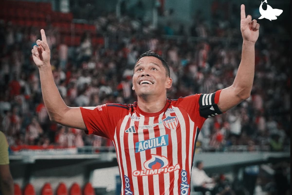 Fútbol colombiano: Gran victoria de Junior ante el líder Fortaleza FC