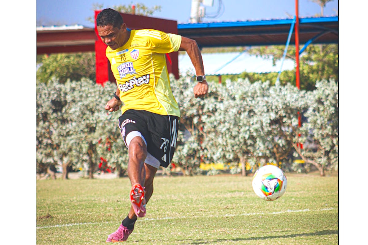 Junior de Barranquilla y Nacional se ponen al día por la Liga BetPlay