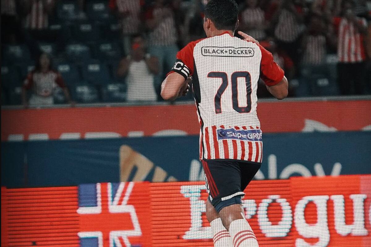 Un aguerrido Junior de Barranquilla vence al Pereira y se asoma a los ocho