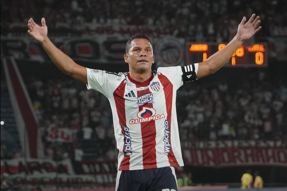 Junior quita el invicto al Medellín y es colíder de la Liga colombiana